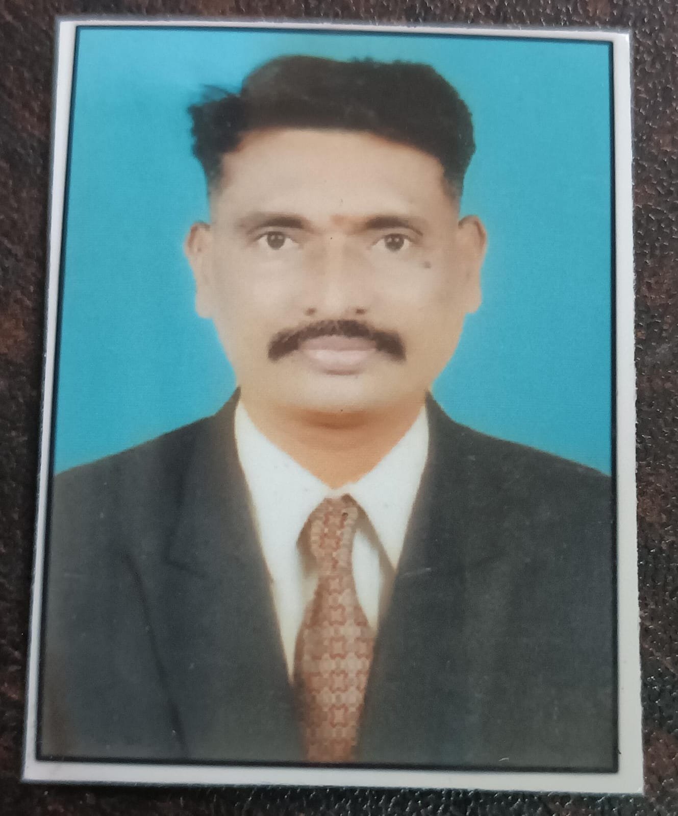 श्री. विनोद सुरेश मिंडे